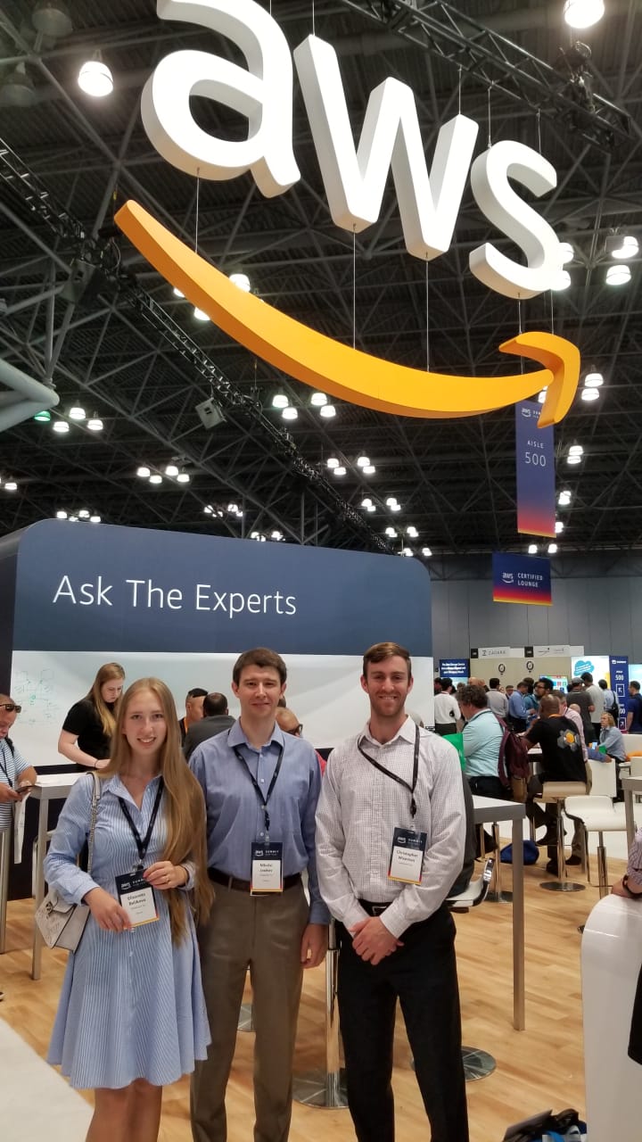 AWS Summit NYC